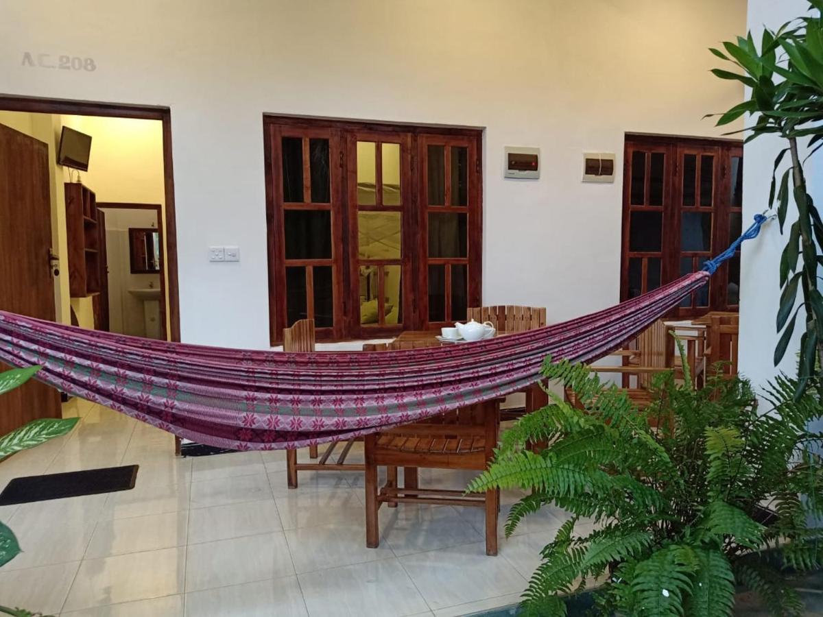 Garden Cottage Arugambay Arugam Bay Exterior foto