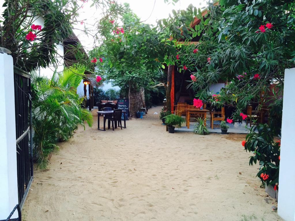 Garden Cottage Arugambay Arugam Bay Exterior foto