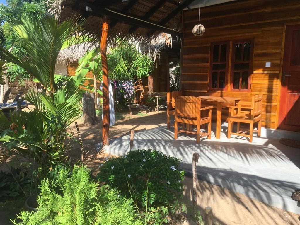 Garden Cottage Arugambay Arugam Bay Exterior foto