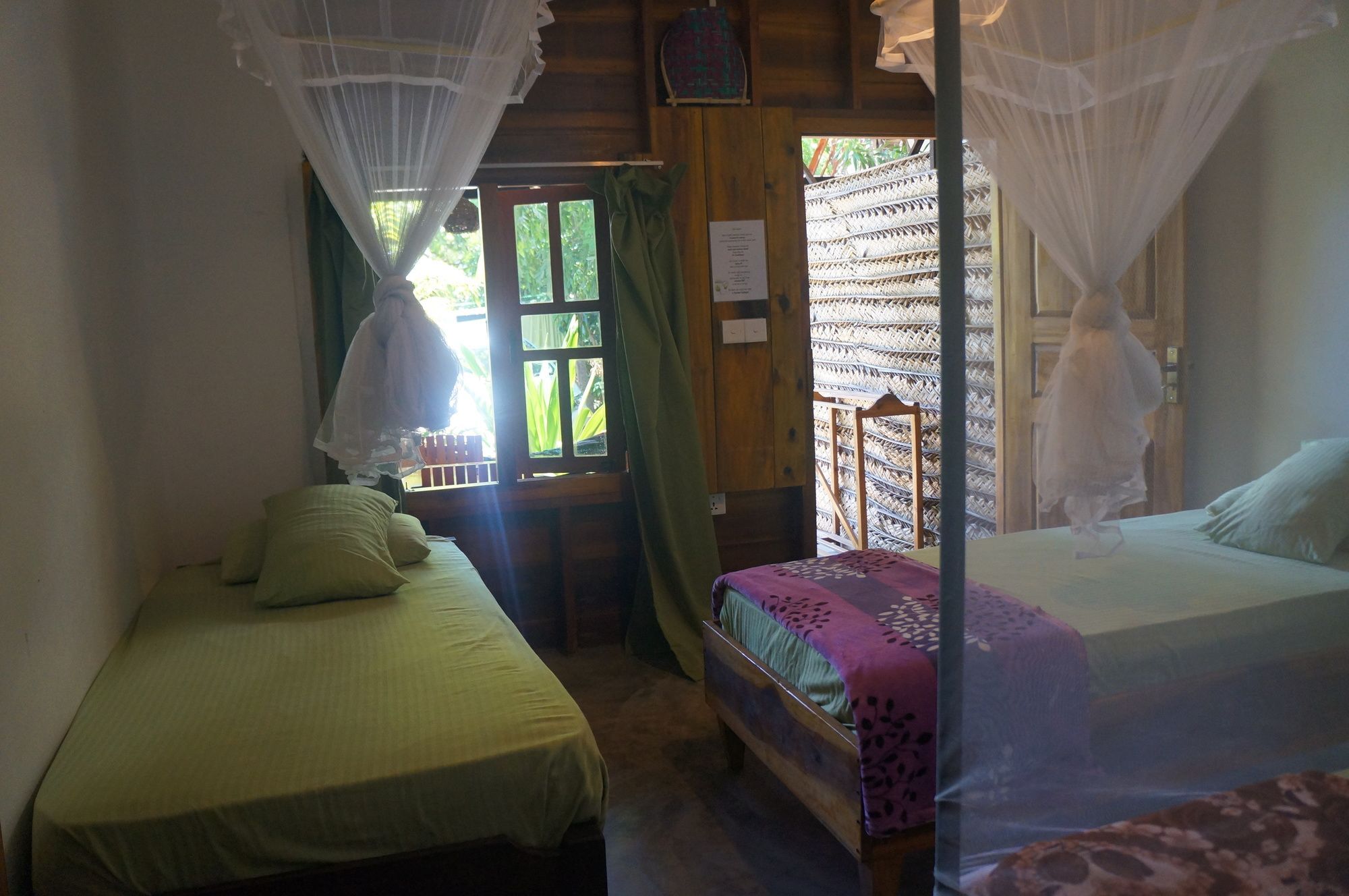 Garden Cottage Arugambay Arugam Bay Exterior foto