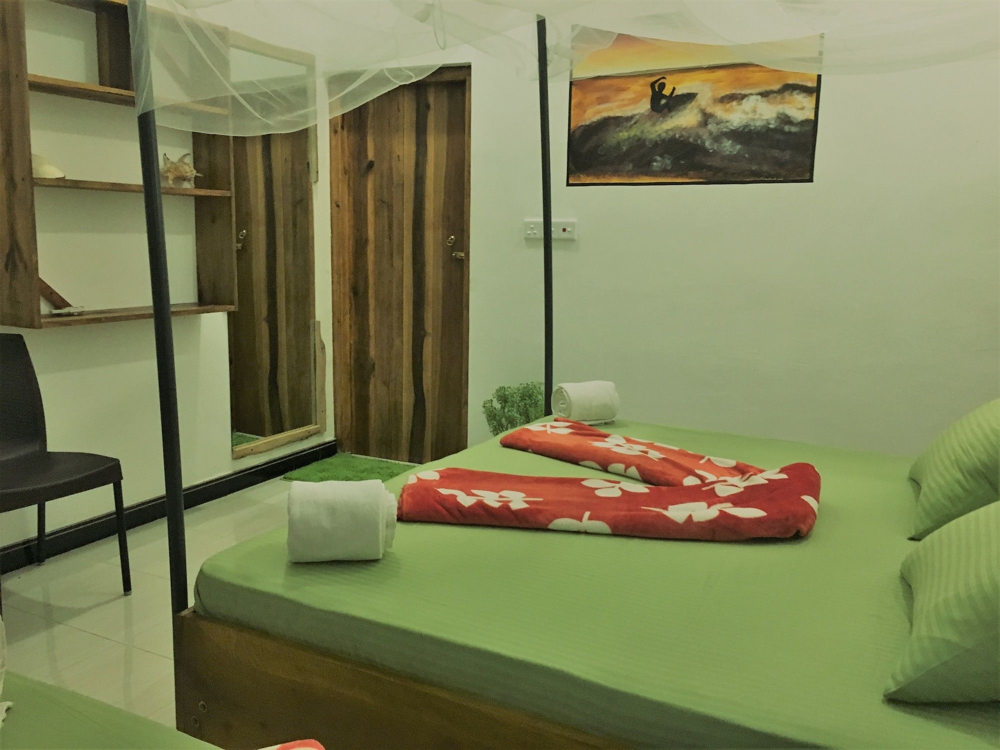 Garden Cottage Arugambay Arugam Bay Exterior foto