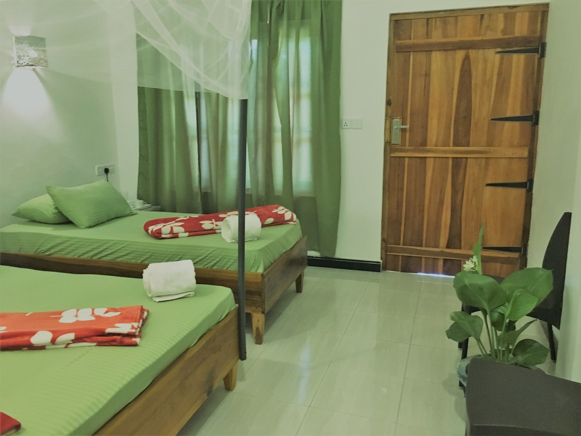 Garden Cottage Arugambay Arugam Bay Exterior foto